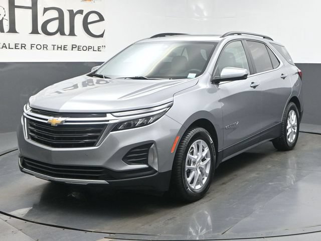 Used 2023 Chevrolet Equinox LT FWD image 35