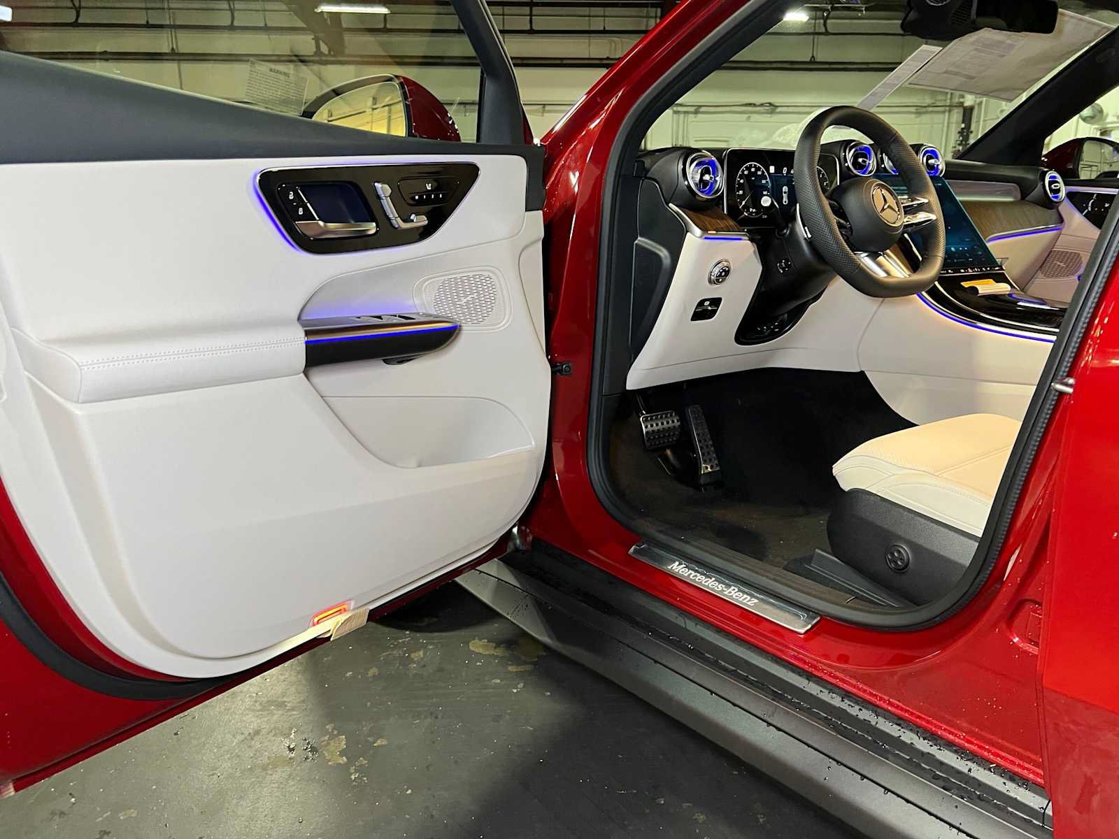 New 2027 Mercedes-Benz GLC 300 4MATIC image 22