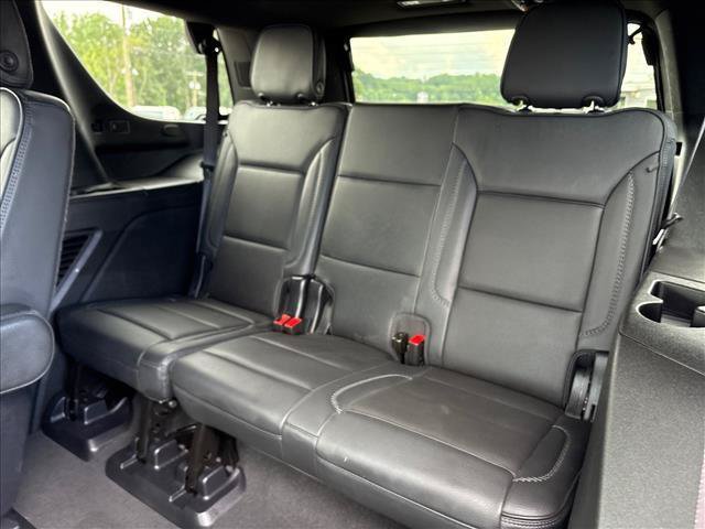 Certified 2025 GMC Yukon Denali AWD/4WD image 10