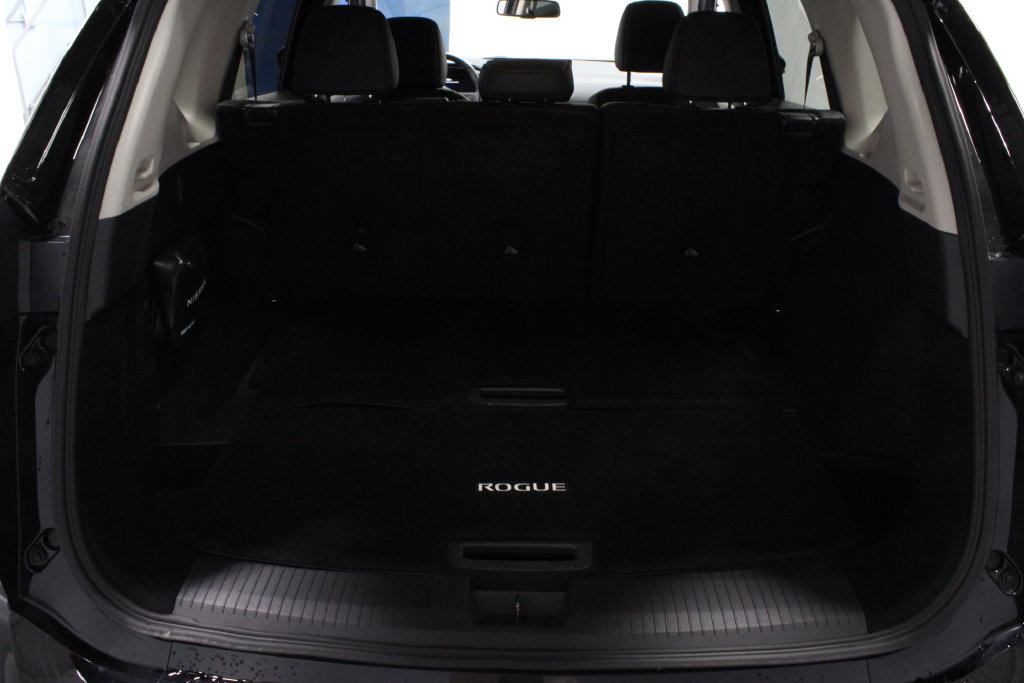 Certified 2024 Nissan Rogue SL AWD/4WD image 18