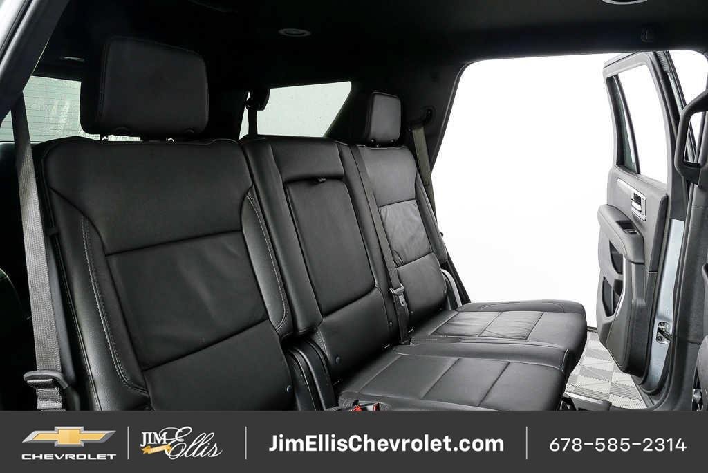 Certified 2025 Chevrolet Tahoe LT AWD/4WD image 22