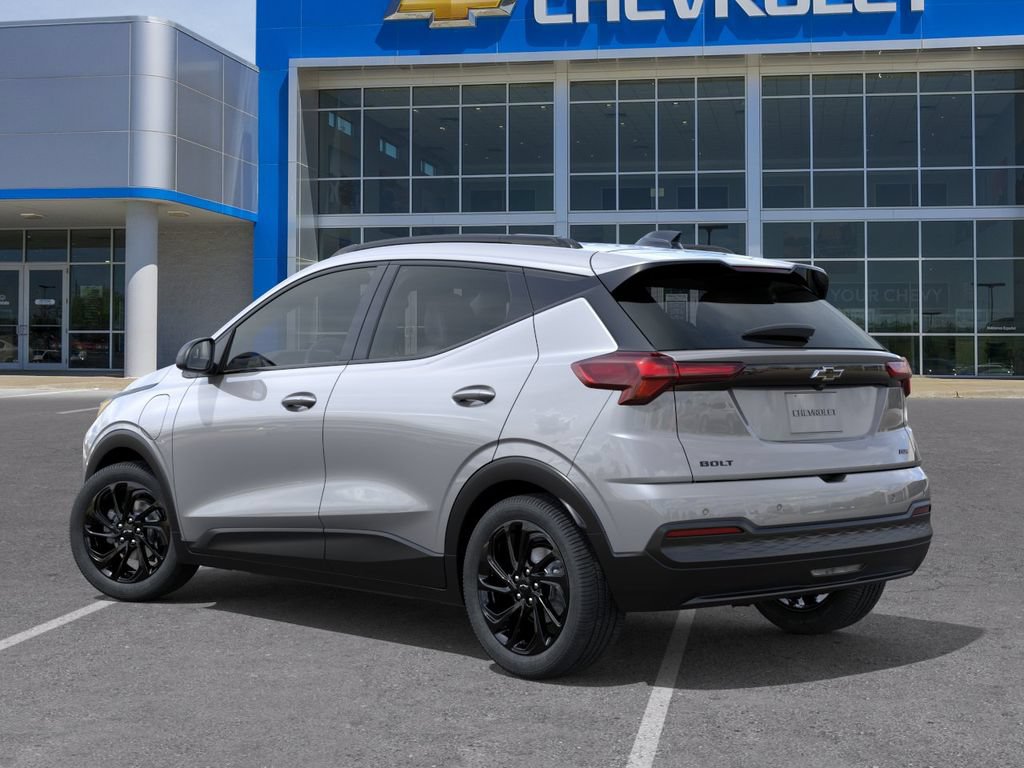 New 2027 Chevrolet Bolt RS FWD image 4