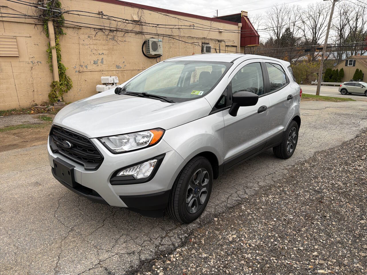 Used 2021 Ford EcoSport S image 14