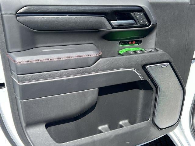 New 2026 GMC Sierra 1500 AT4X AWD/4WD image 11