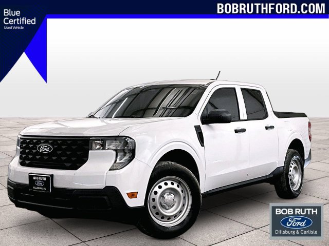 Certified 2025 Ford Maverick XL FWD image 1