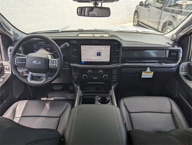 New 2026 Ford F350 Lariat image 9