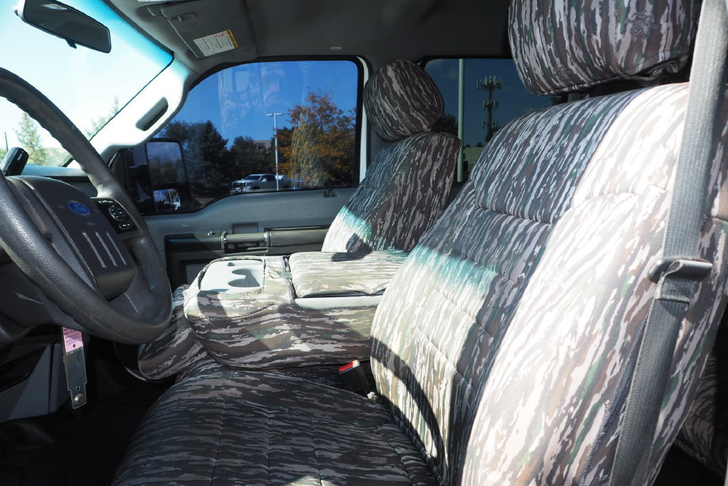 Used 2015 Ford F250 XLT w/ XLT Value Package AWD/4WD image 12