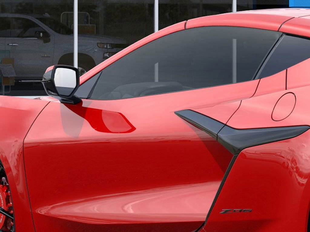 New 2025 Chevrolet Corvette Z06 image 12