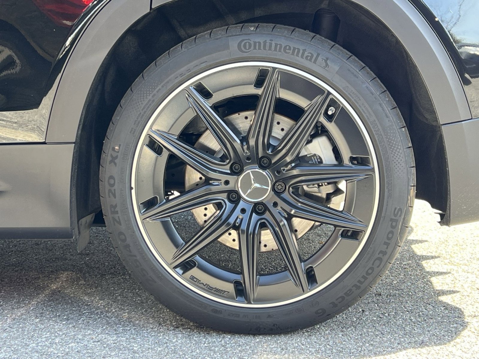 New 2026 Mercedes-Benz GLB 35 AMG 4MATIC image 10