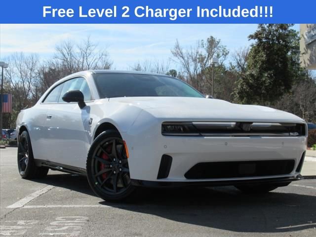 Used 2024 Dodge Charger R/T Scat Pack w/ Plus Group image 3