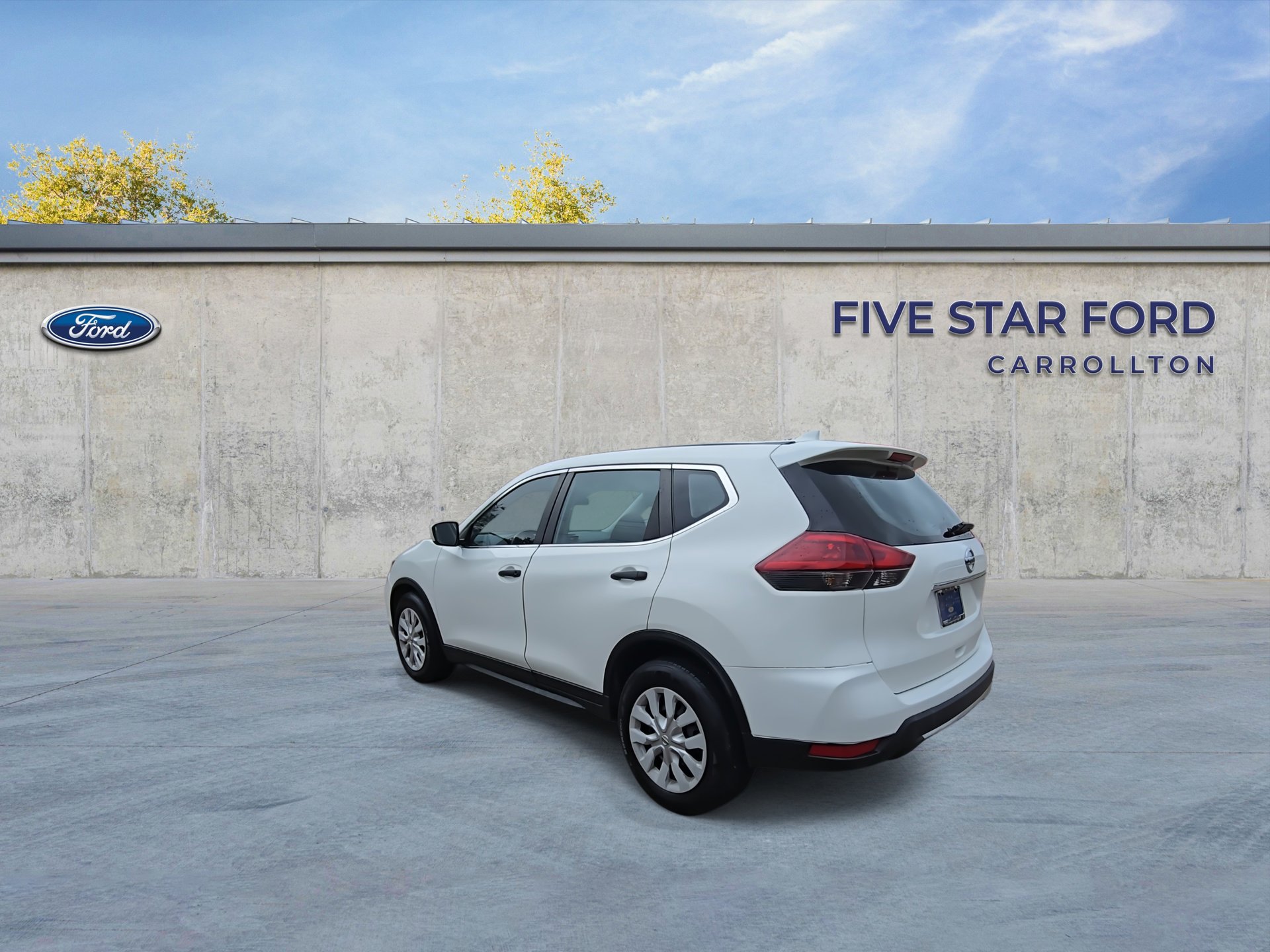 Used 2019 Nissan Rogue S FWD image 6