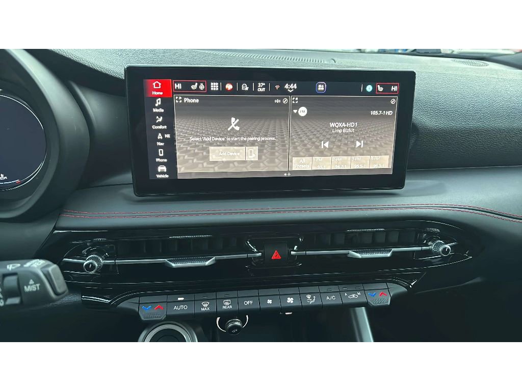 Used 2023 Dodge Hornet GT Plus w/ Tech Pack Plus w/o Parking image 17