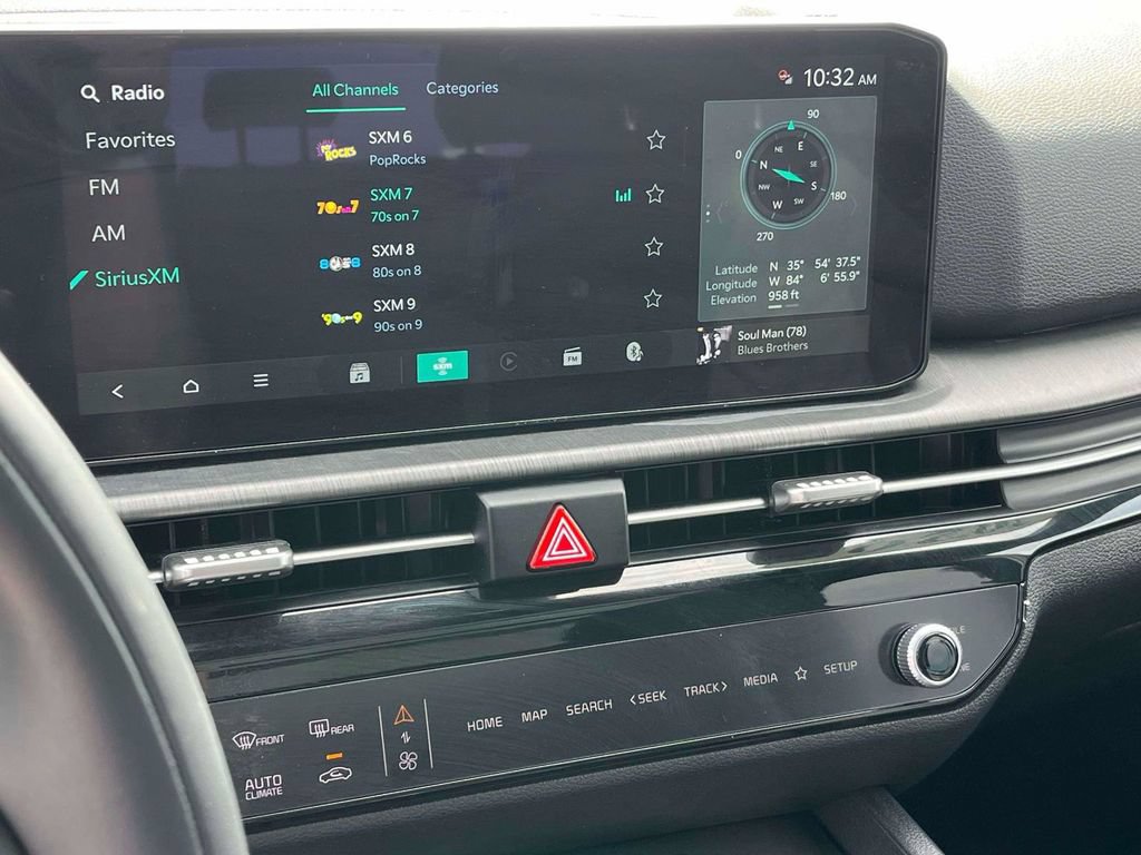 Certified 2026 Kia Sportage X-Line AWD/4WD image 23