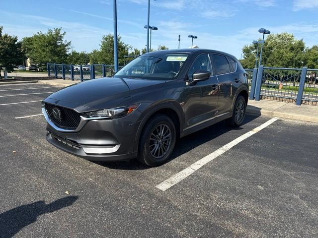 Used 2019 MAZDA CX-5 Touring