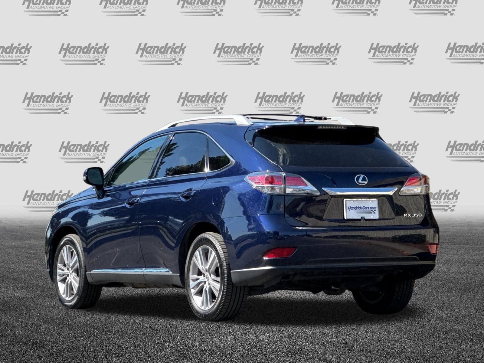 Used 2015 Lexus RX 350 AWD image 7