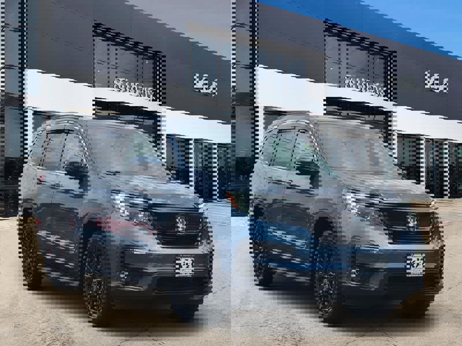 Used 2021 Honda Pilot Special Edition image 3