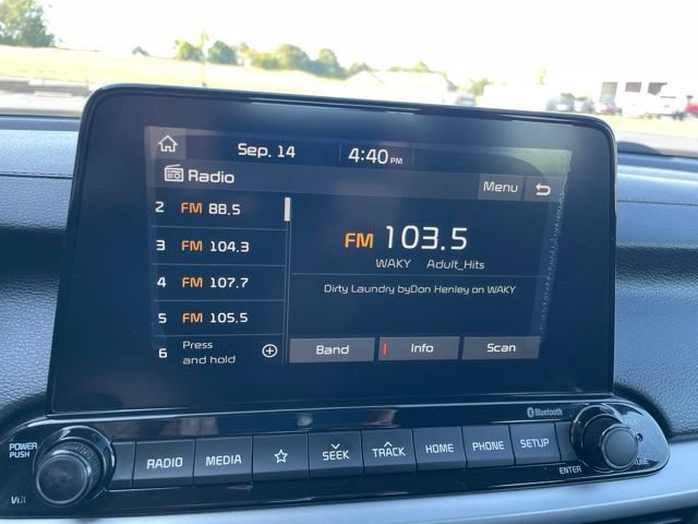 Used 2021 Kia Forte LXS FWD image 29