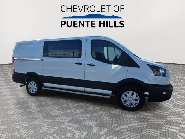 Used 2025 Ford Transit 250 Low Roof w/ Exterior Upgrade Package RWD image 2
