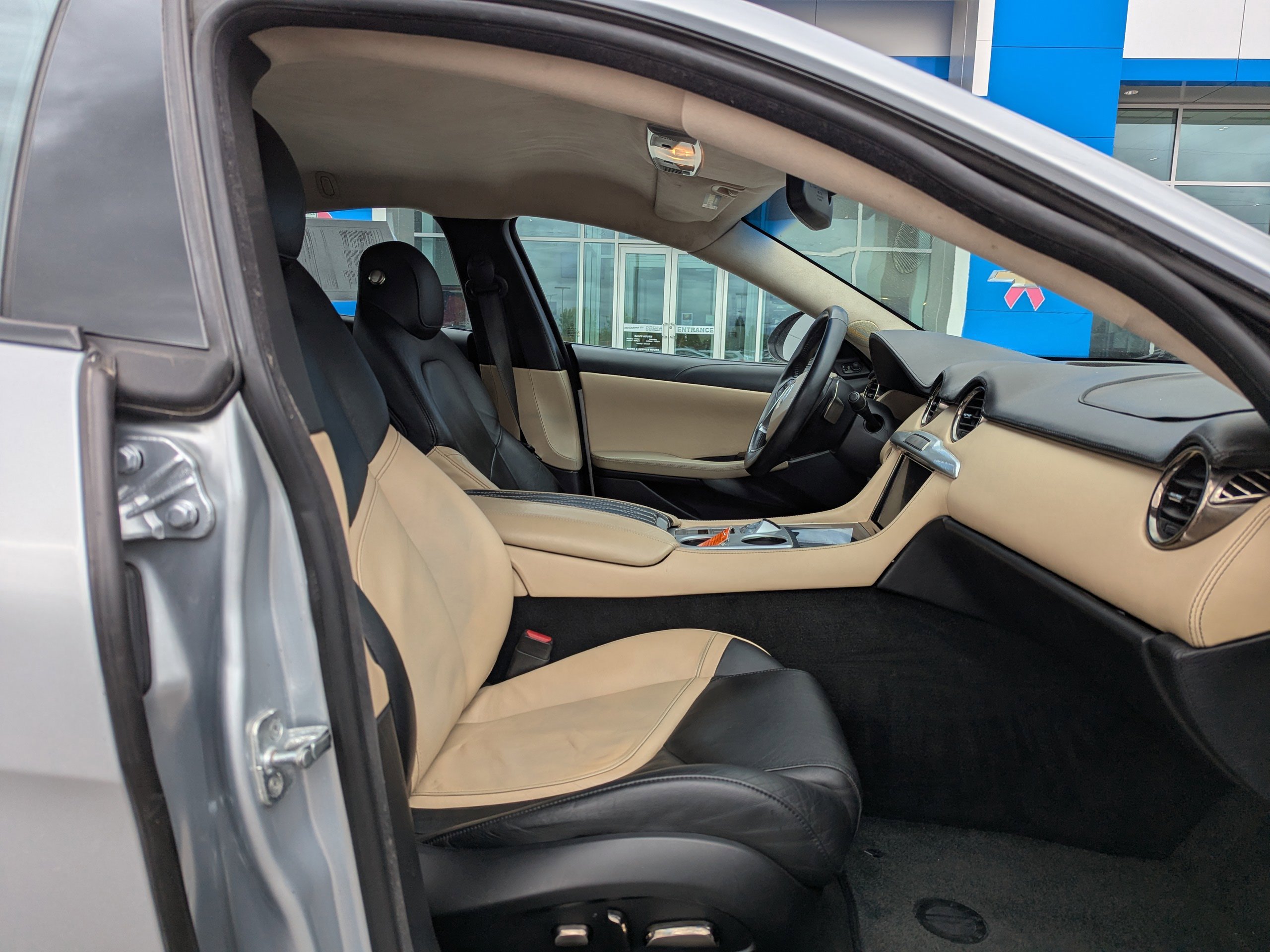 Used 2012 Fisker Karma EcoSport image 34