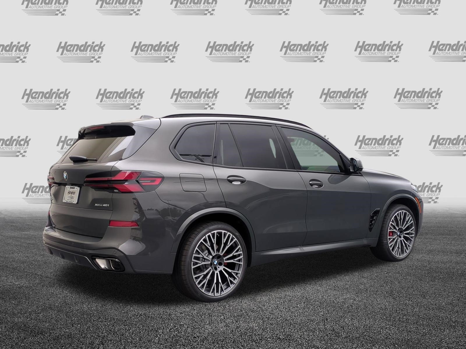 New 2026 BMW X5 xDrive40i w/ Executive Package AWD/4WD image 10