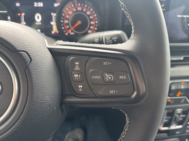 Certified 2025 Jeep Wrangler Unlimited Sport AWD/4WD image 16