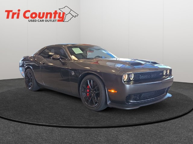 Used 2023 Dodge Challenger SRT Hellcat RWD image 1