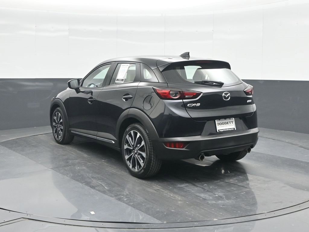 Used 2019 MAZDA CX-3 Grand Touring image 22