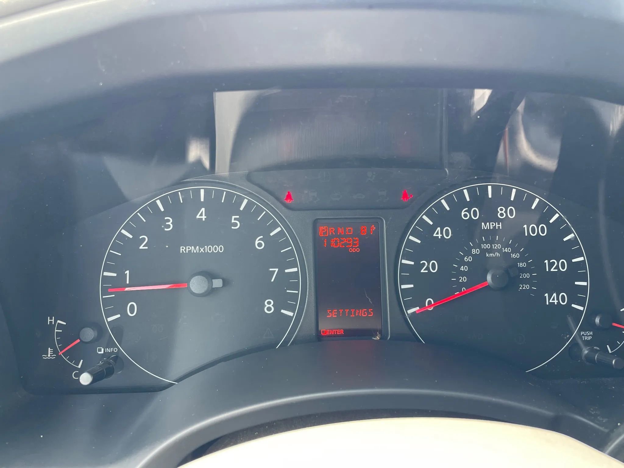 Used 2020 Nissan NV 2500 SV w/ Back Door Glass Package image 17