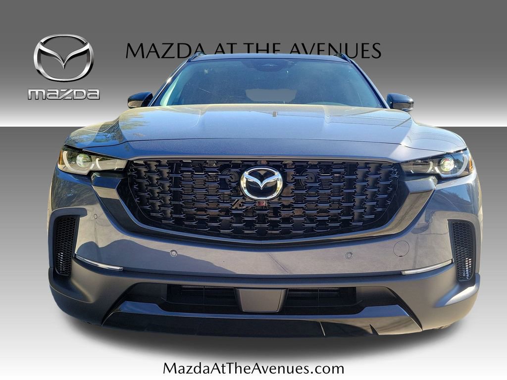 New 2026 MAZDA CX-50 AWD 2.5 Hybrid w/ Weather Package image 6