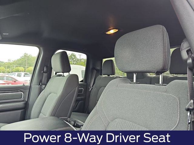 Used 2022 RAM 1500 Big Horn AWD/4WD image 16