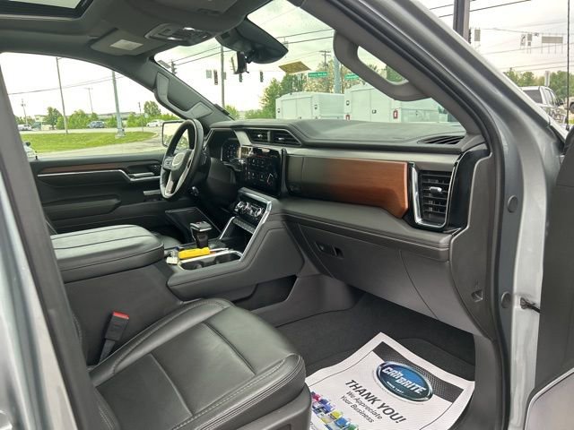 Used 2024 GMC Sierra 1500 Denali w/ Denali Reserve Package AWD/4WD image 35