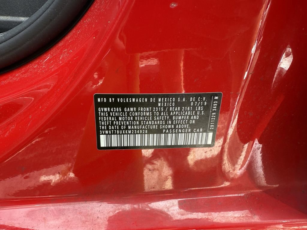 Used 2019 Volkswagen Jetta GLI Autobahn image 27