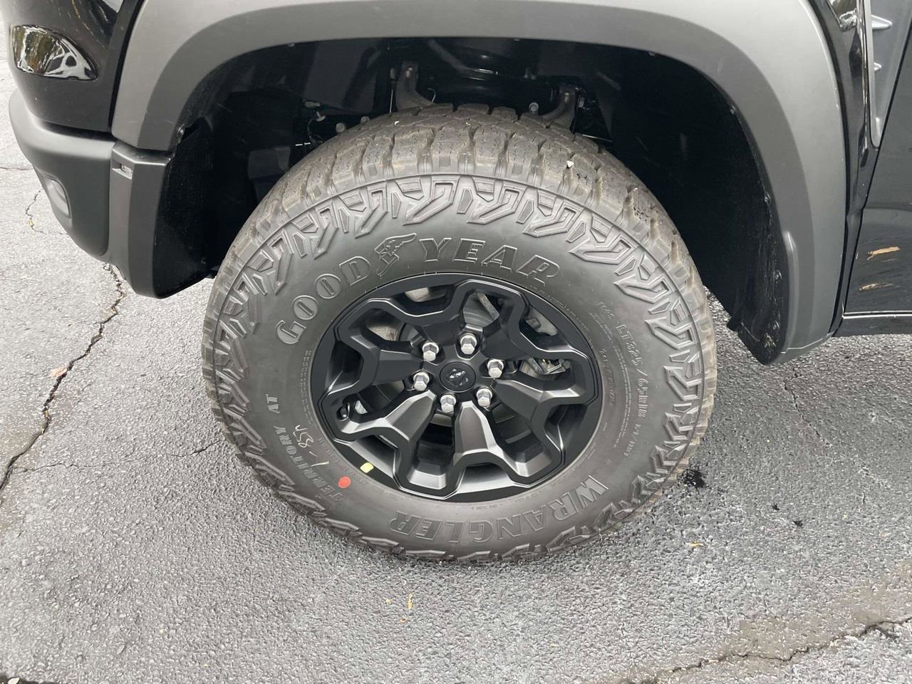 New 2026 RAM 1500 RHO w/ RHO Level 1 Equipment Group image 37