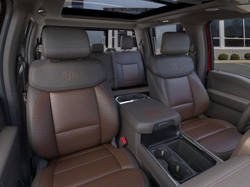 New 2026 Ford F250 King Ranch w/ Chrome Package image 10