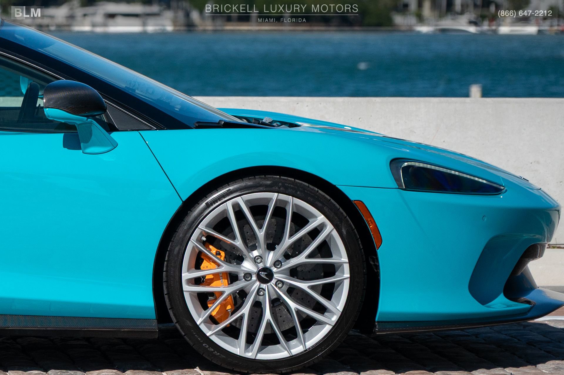 Used 2023 McLaren GT image 50