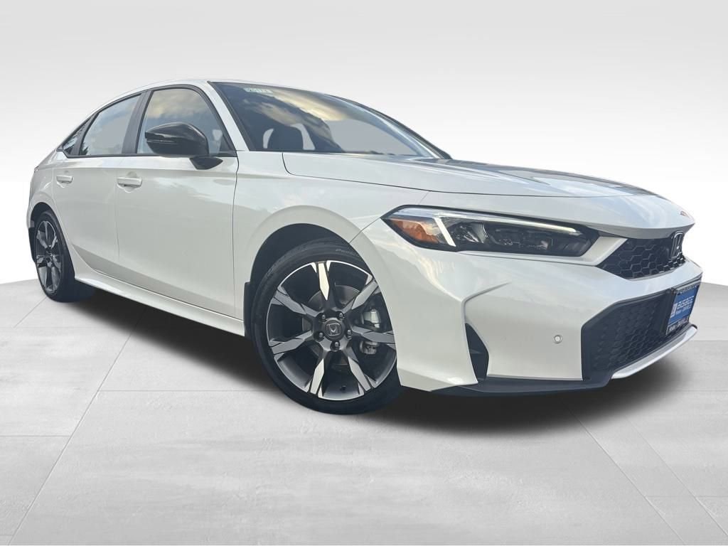 New 2026 Honda Civic Sport Touring image 9