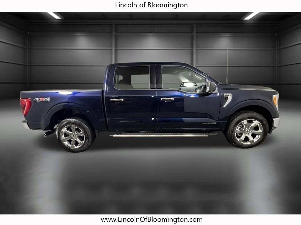 Used 2023 Ford F150 XLT w/ Equipment Group 302A High image 8