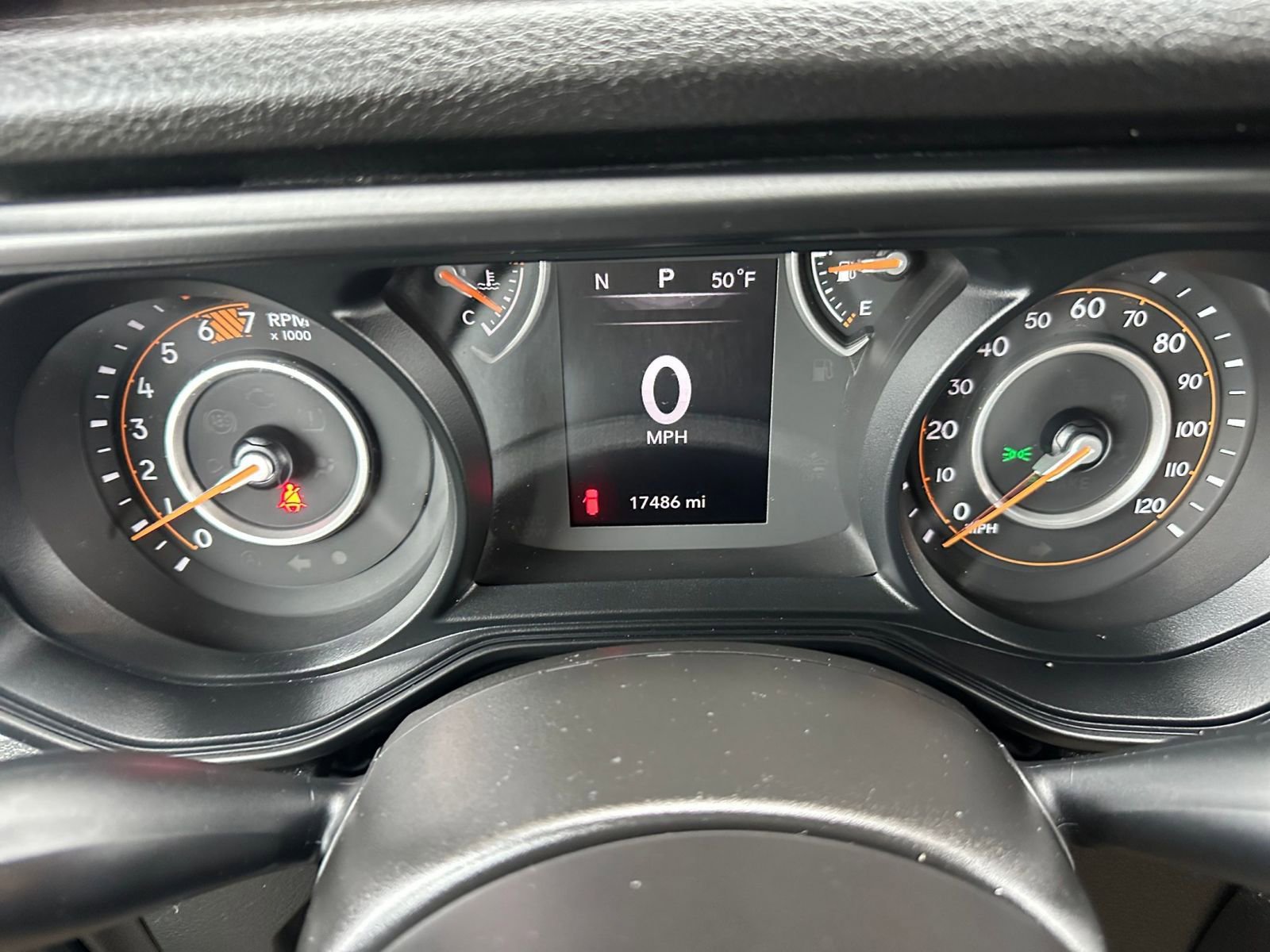 Used 2025 Jeep Wrangler Sport S image 40