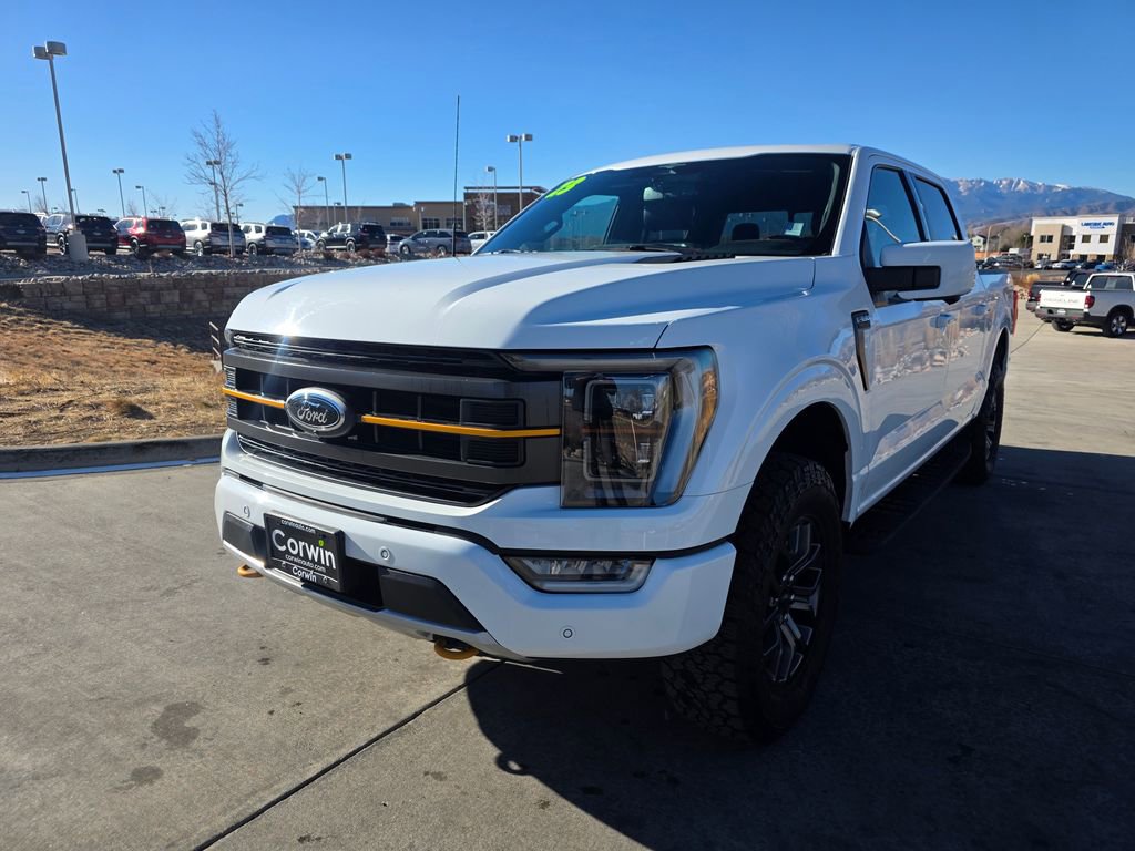 Used 2023 Ford F150 Tremor w/ Equipment Group 402A High image 3
