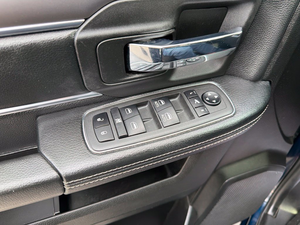 Used 2022 RAM 1500 Warlock w/ Electronics Group AWD/4WD image 30