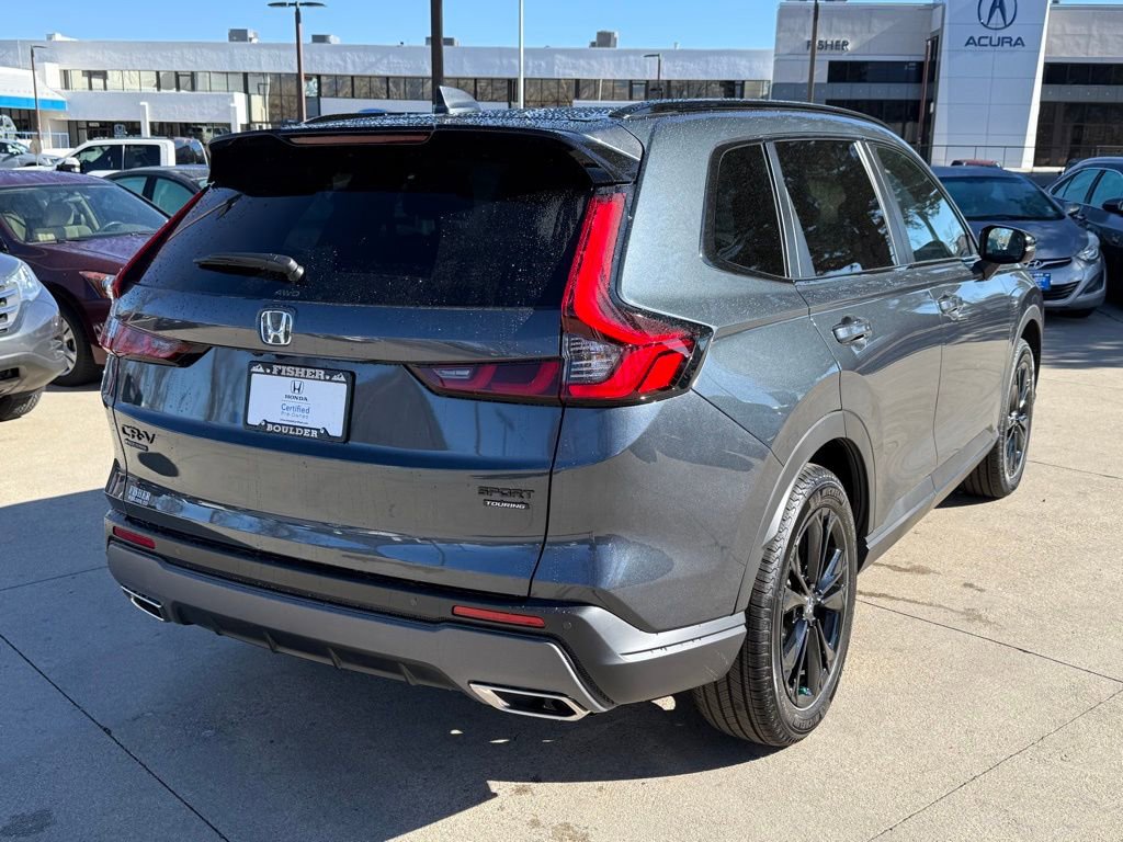 Certified 2026 Honda CR-V Sport Touring image 6