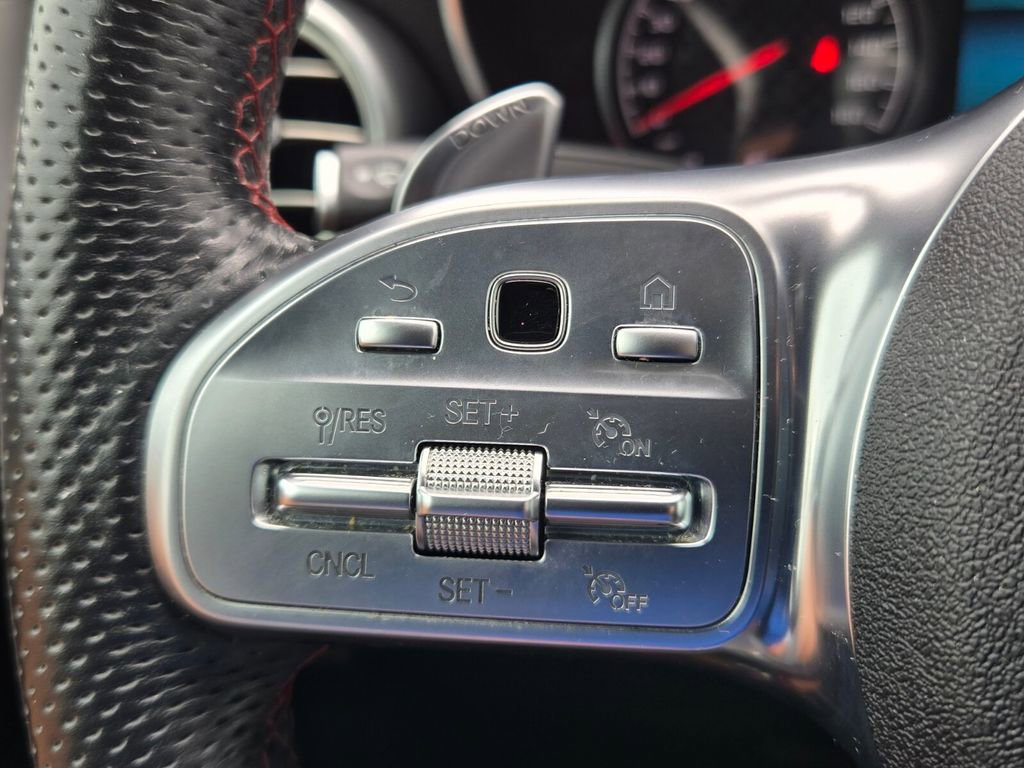 Used 2021 Mercedes-Benz GLC 43 AMG 4MATIC Coupe image 24