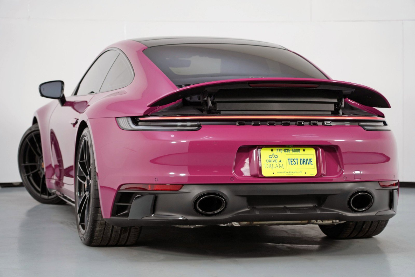 Used 2024 Porsche 911 Carrera GTS w/ Premium Package RWD image 6