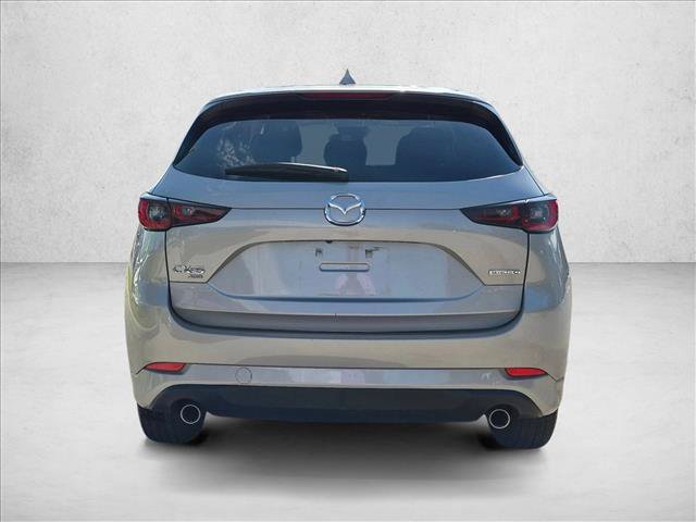 Used 2024 MAZDA CX-5 AWD 2.5 S w/ Select Package image 6