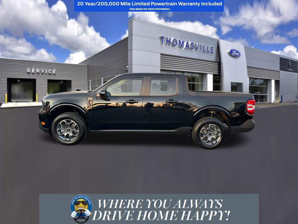 New 2026 Ford Maverick XLT w/ XLT Luxury Package image 5