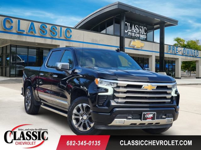 Used 2023 Chevrolet Silverado 1500 High Country w/ Technology Package