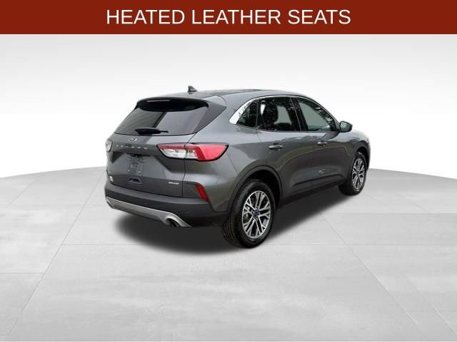 Used 2022 Ford Escape SEL AWD/4WD image 7