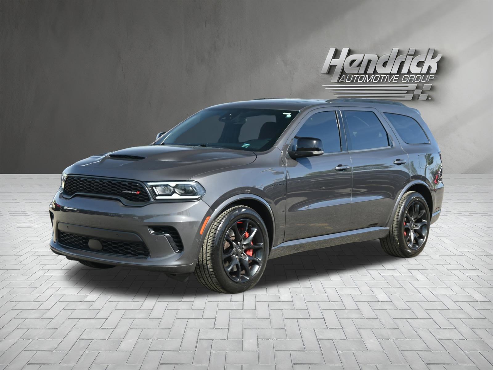 Used 2024 Dodge Durango R/T w/ Tow 'N Go Package image 8