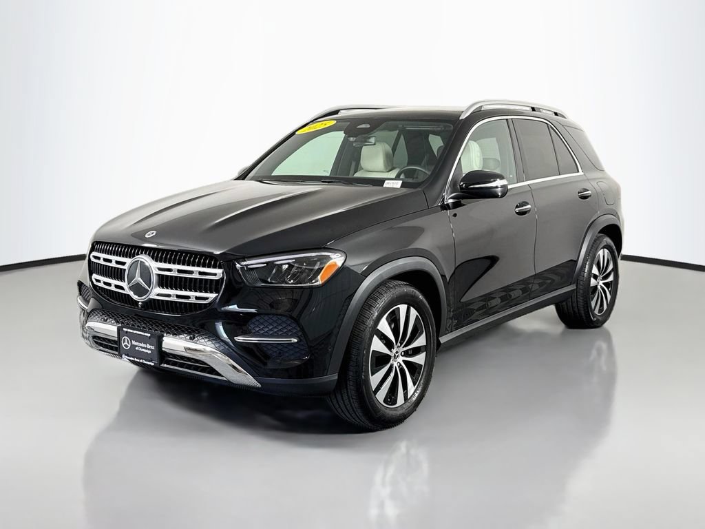 Used 2026 Mercedes-Benz GLE 450e 4MATIC w/ Winter Package image 3