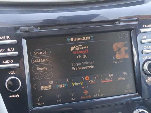 Used 2019 Nissan Murano Platinum w/ Cargo Package image 16